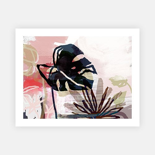 Fronds-Open Edition Prints-Fine art print from FINEPRINT co