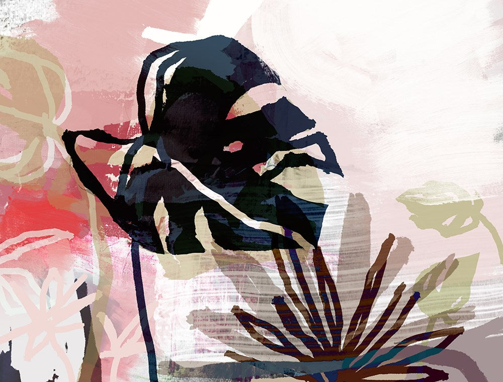 Wall Art Viewer Frames Render