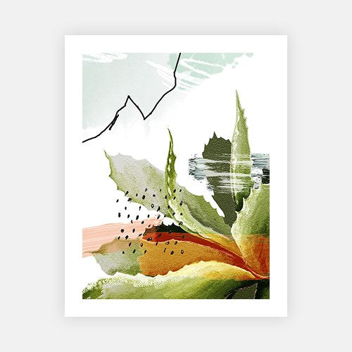 Summer 4-Open Edition Prints-Fine art print from FINEPRINT co