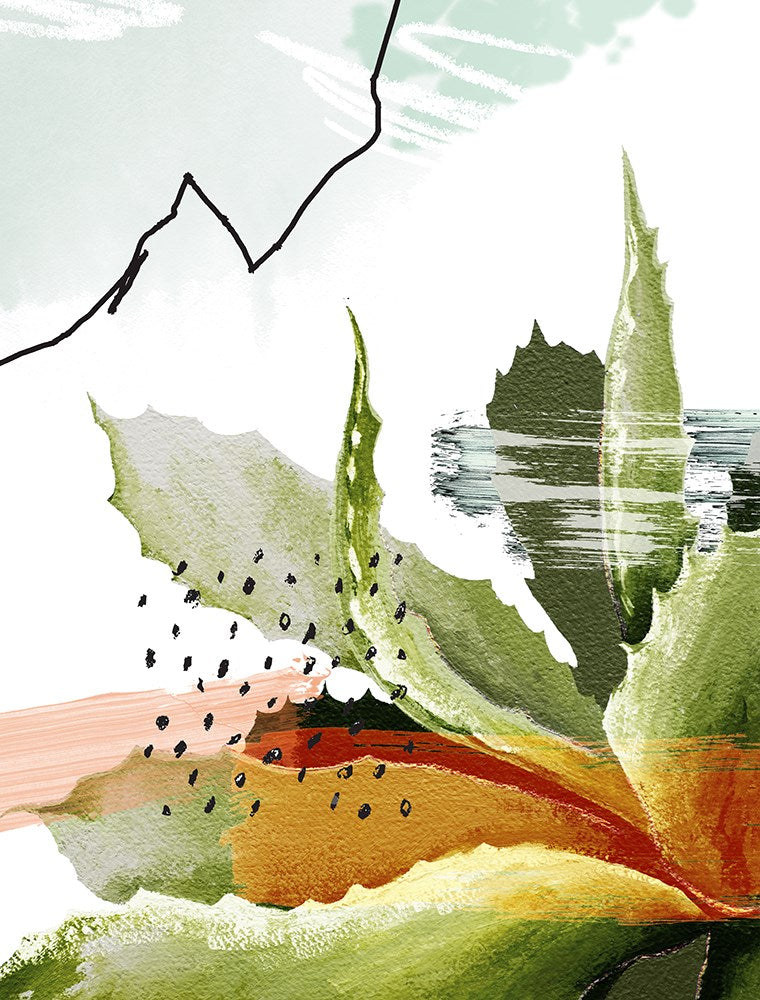 Wall Art Viewer Frames Render