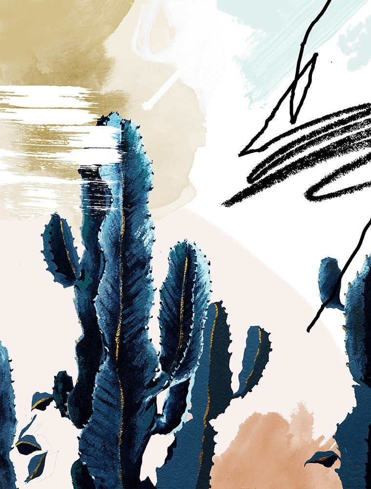 Wall Art Viewer Frames Render