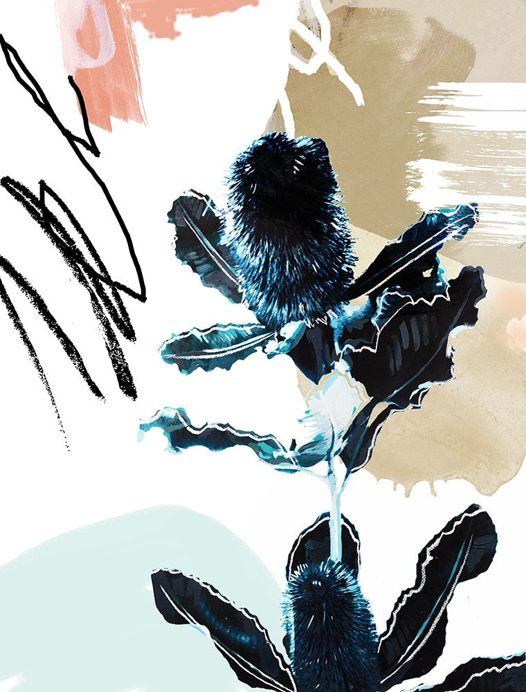 Wall Art Viewer Frames Render