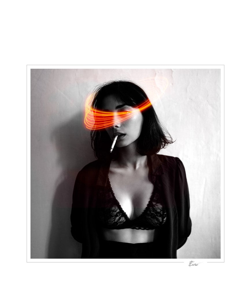 Wall Art Viewer Frames Render