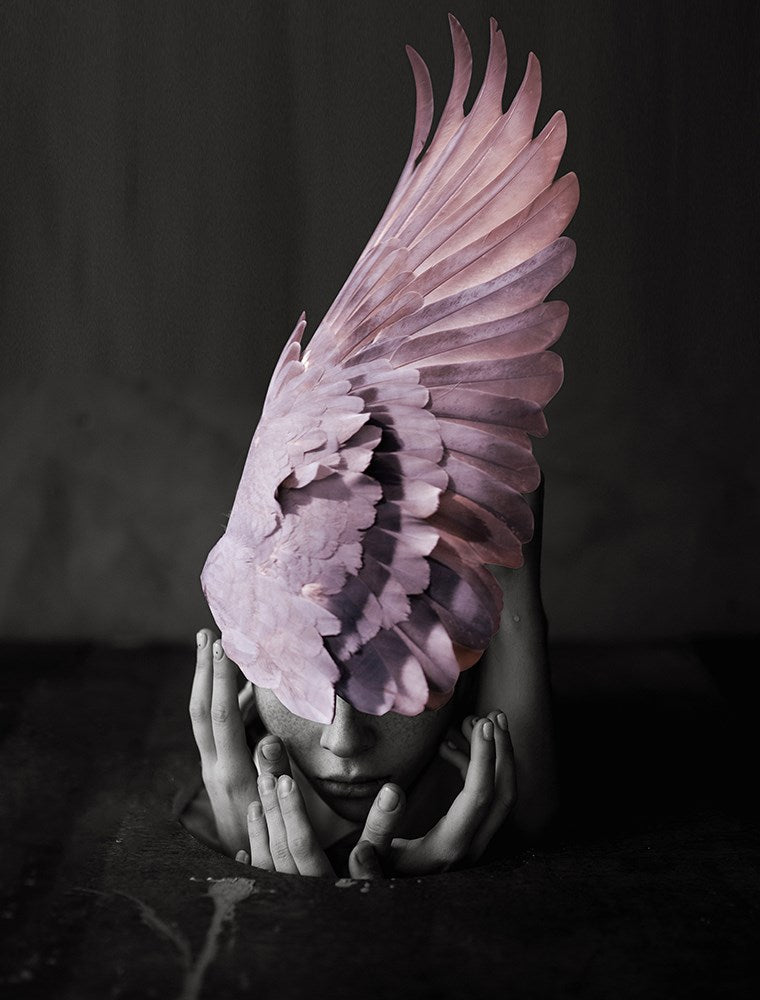 Wall Art Viewer Frames Render