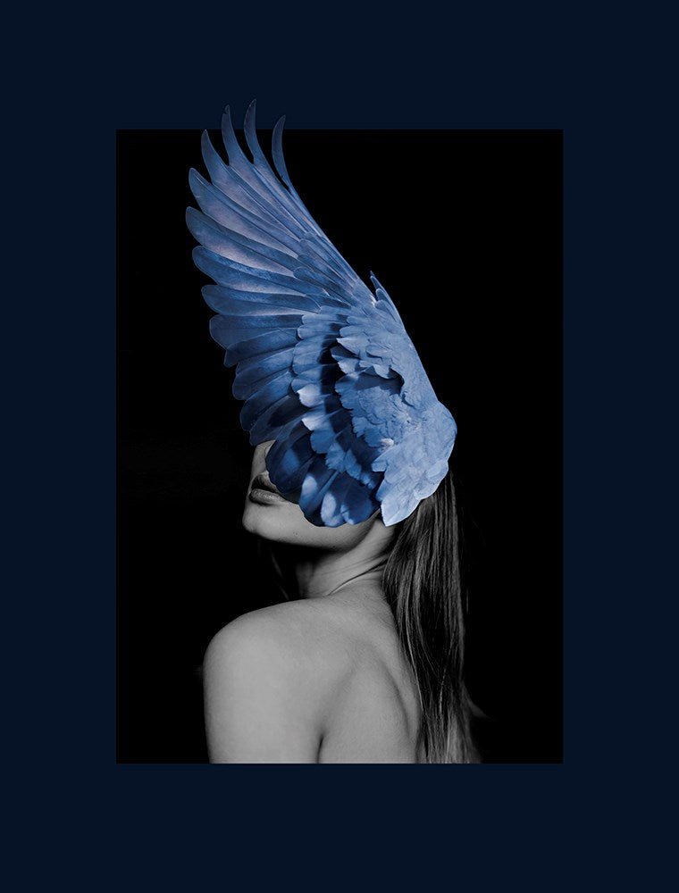 Wall Art Viewer Frames Render