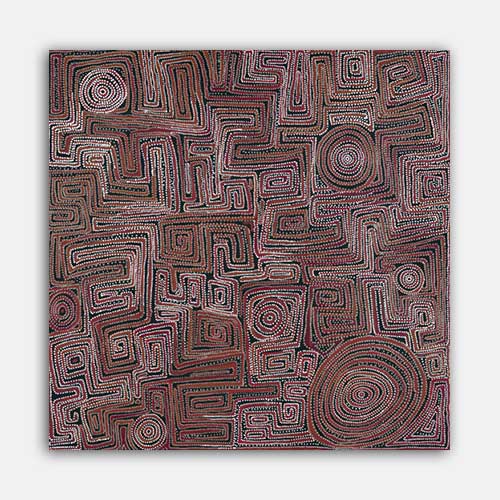 Wall Art Viewer Frames Render