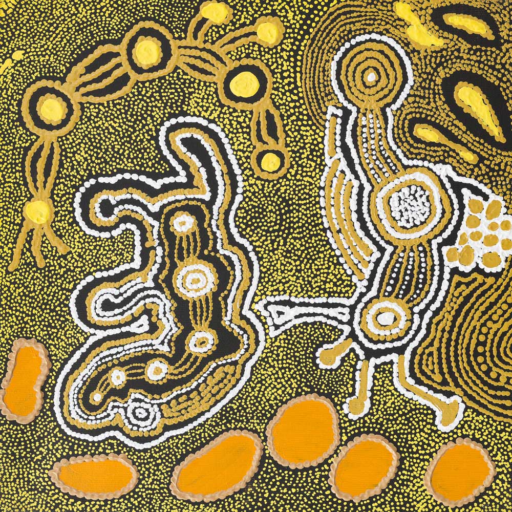 Wall Art Viewer Frames Render