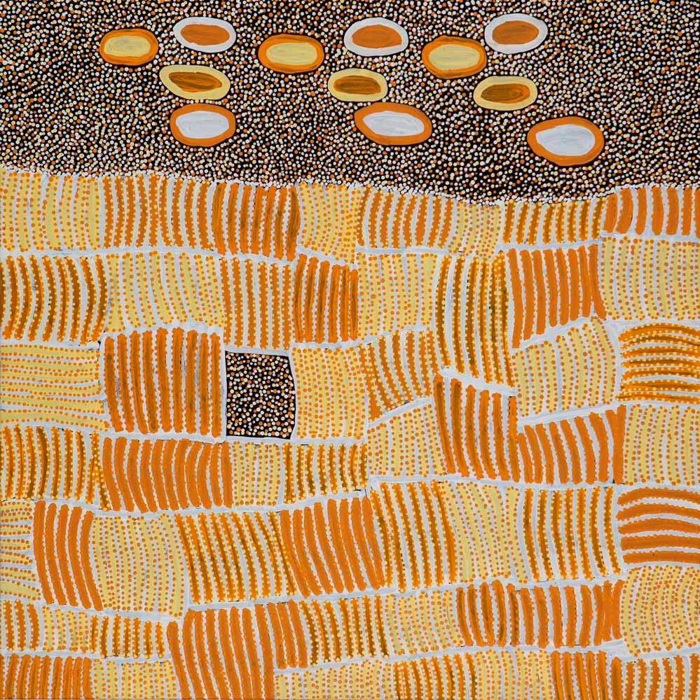 Wall Art Viewer Frames Render