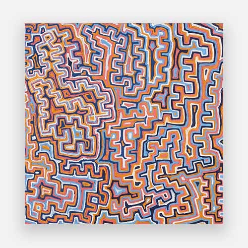 Wall Art Viewer Frames Render