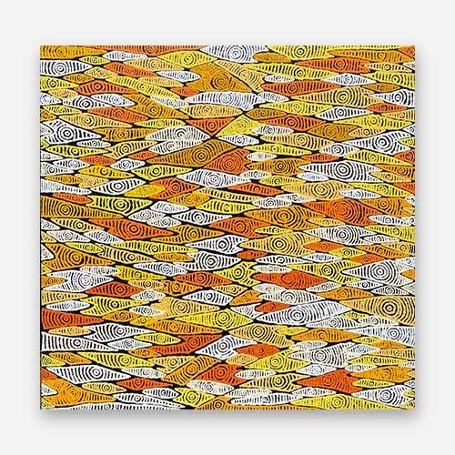 Wall Art Viewer Frames Render