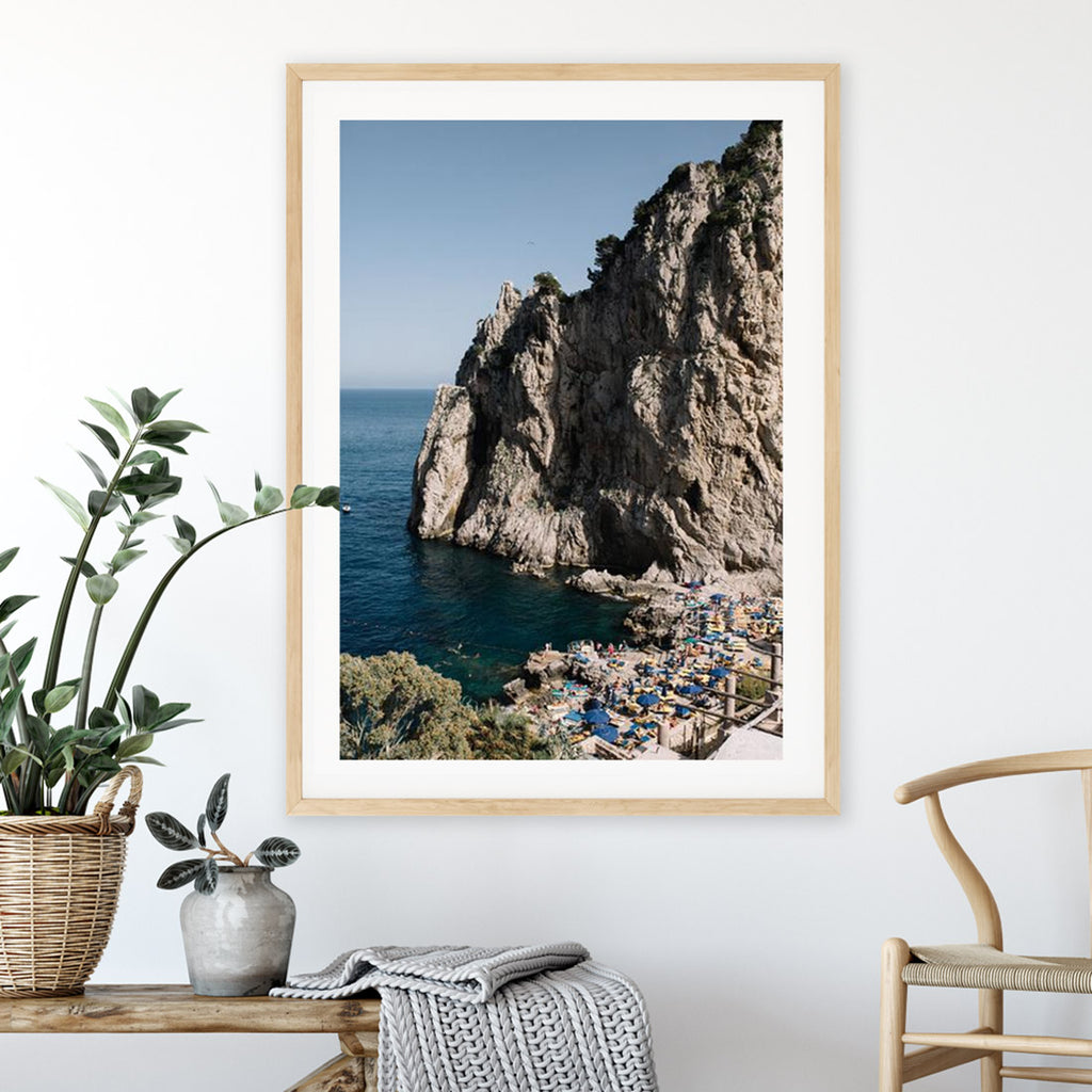 Capri Days-Photographic Editions-Fine art print from FINEPRINT co