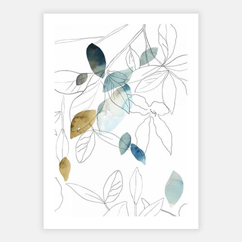 Frond II by POD EXCHANGE - FINEPRINT co