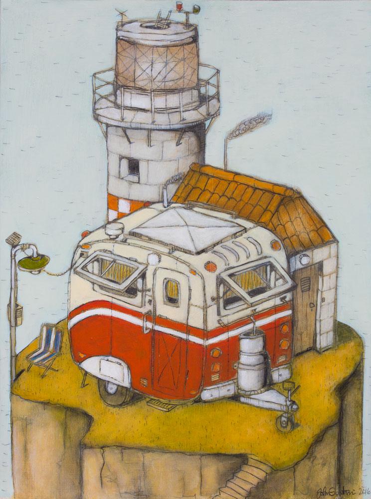 Wall Art Viewer Frames Render