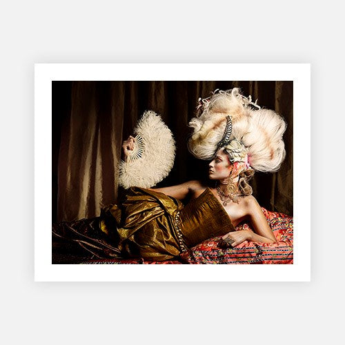 Renaissance 9-Trunk Archive-Fine art print from FINEPRINT co