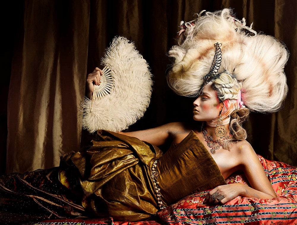 Wall Art Viewer Frames Render