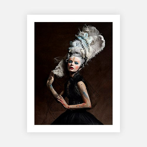 Wall Art Viewer Frames Render