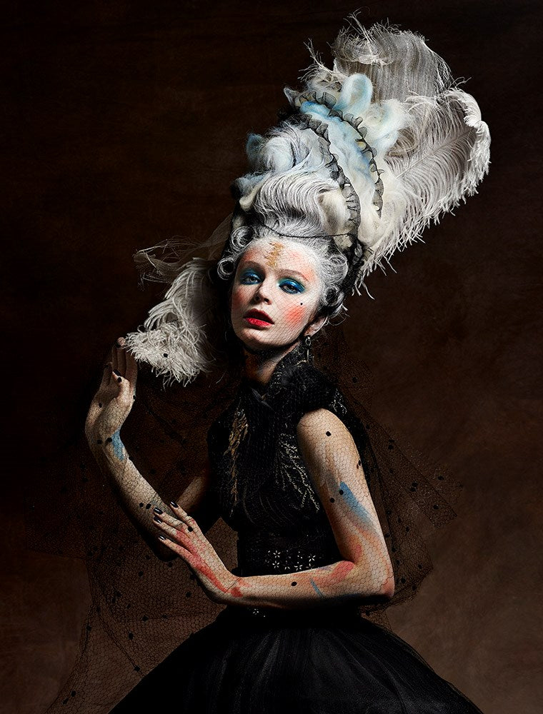 Wall Art Viewer Frames Render