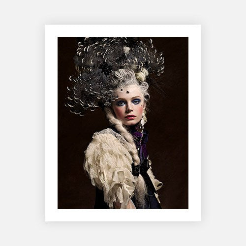 Renaissance 3-Trunk Archive-Fine art print from FINEPRINT co