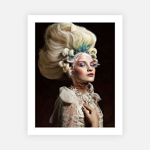 Renaissance 10-Trunk Archive-Fine art print from FINEPRINT co