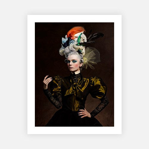 Renaissance 5-Trunk Archive-Fine art print from FINEPRINT co