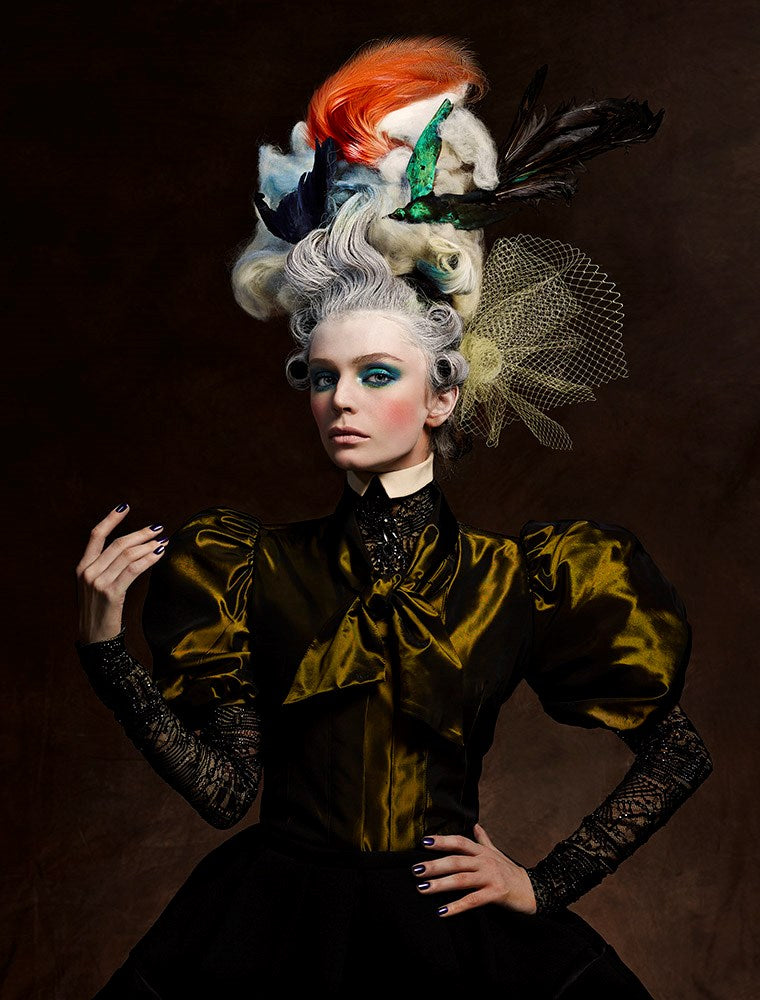 Wall Art Viewer Frames Render