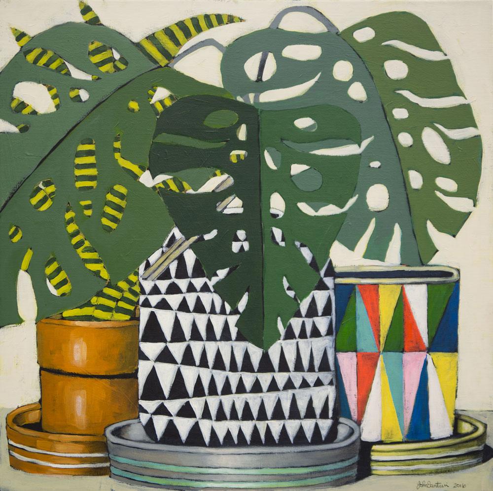 Wall Art Viewer Frames Render