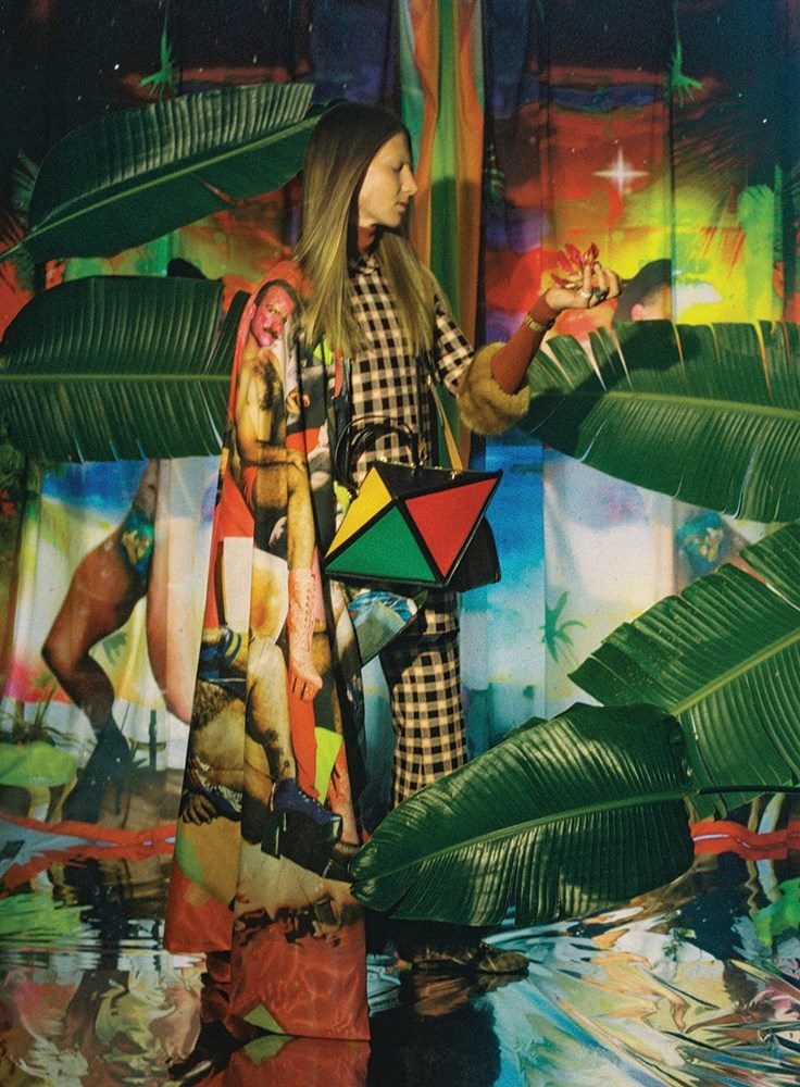 Wall Art Viewer Frames Render