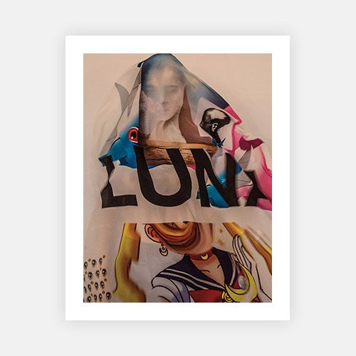 Lunacy-Vogue Contemporary-Fine art print from FINEPRINT co
