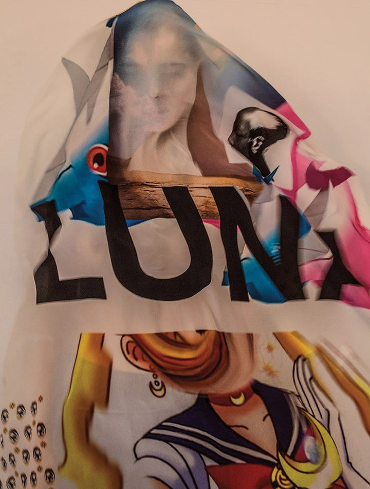 Lunacy-Vogue Contemporary-Fine art print from FINEPRINT co