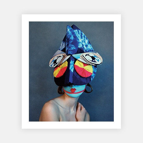 Taken Fron Utopia - Now Given to You-Vogue Contemporary-Fine art print from FINEPRINT co
