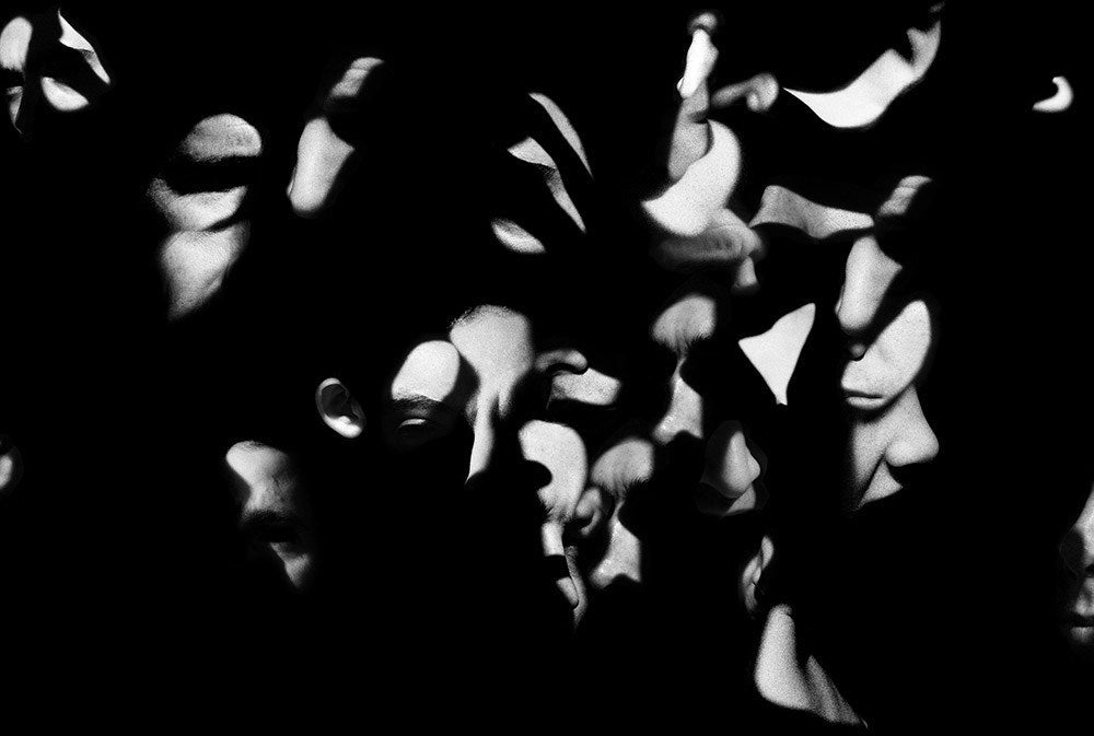 Wall Art Viewer Frames Render