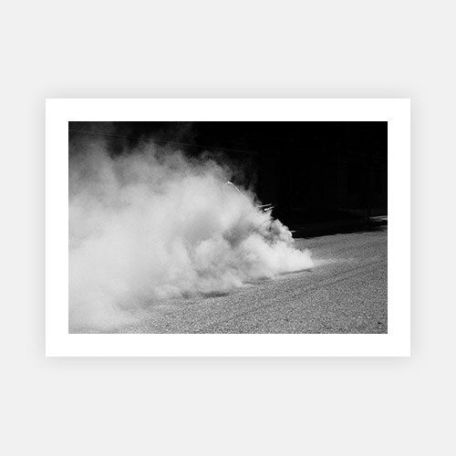 Venetian Smoke-Vogue Contemporary-Fine art print from FINEPRINT co