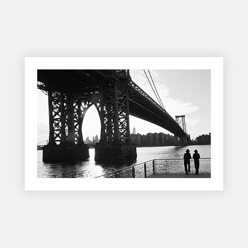 Brooklyn-Vogue Contemporary-Fine art print from FINEPRINT co