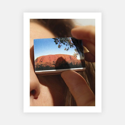 Eye on Ayer-Vogue Contemporary-Fine art print from FINEPRINT co