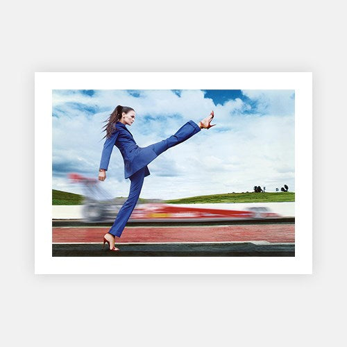 Wall Art Viewer Frames Render