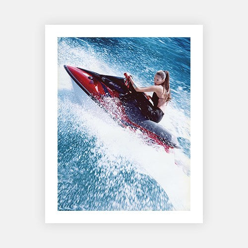 NOV 97 Speed Queen 3-Vogue Print Collection-Fine art print from FINEPRINT co