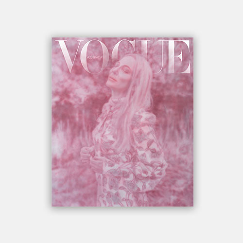 Vogue Believe Cover