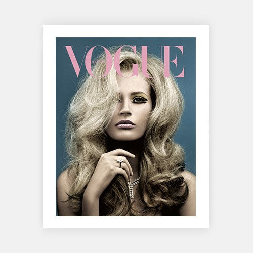 May 2004 Vogue Cover-Vogue Print Collection-Fine art print from FINEPRINT co
