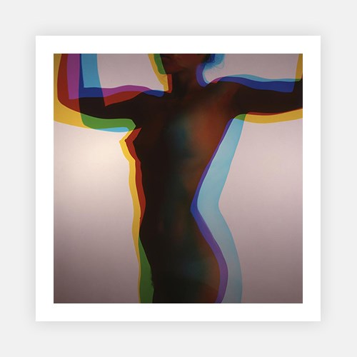 Wall Art Viewer Frames Render