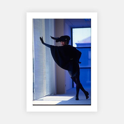 March 1986 Blackout ||-Vogue Print Collection-Fine art print from FINEPRINT co