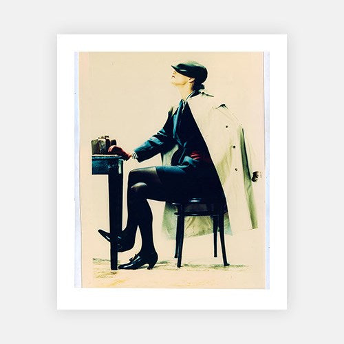 March 1988 Club Dressing |-Vogue Print Collection-Fine art print from FINEPRINT co