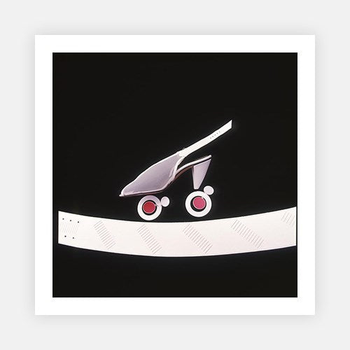 Wall Art Viewer Frames Render