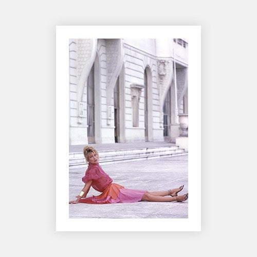 March 1988 Club Dressing |-Vogue Print Collection-Fine art print from FINEPRINT co