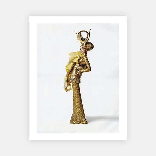 August 2004 Couture |-Vogue Print Collection-Fine art print from FINEPRINT co