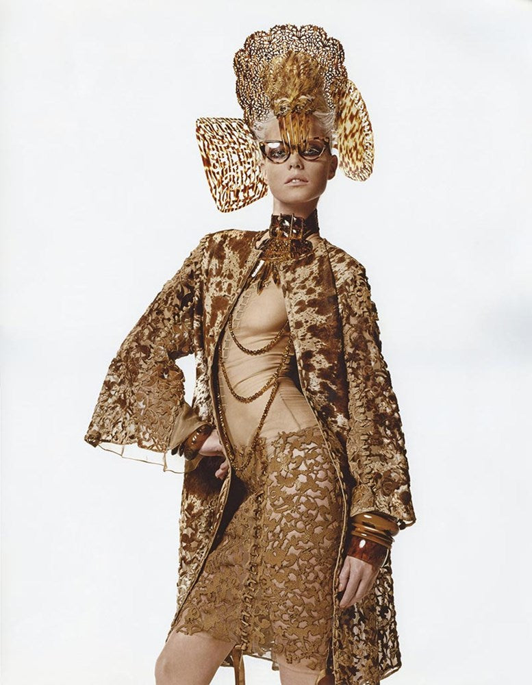 August 2004 Couture |||-Vogue Print Collection-Fine art print from FINEPRINT co