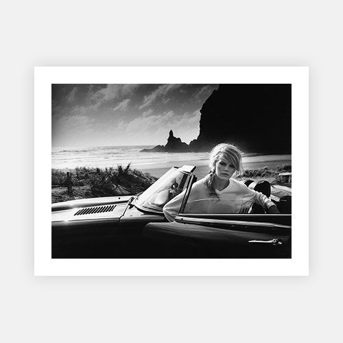 March 2003 Coast Road |||-Vogue Print Collection-Fine art print from FINEPRINT co