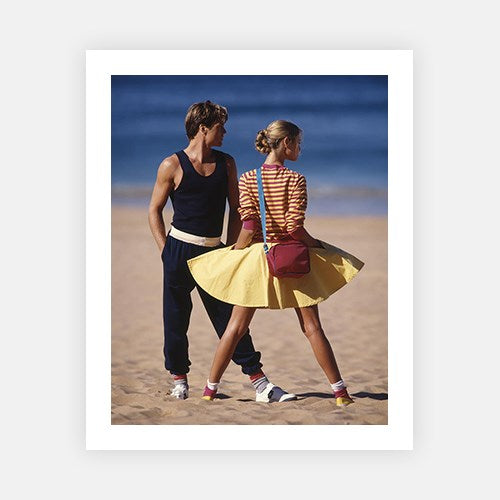 March 1983 Physical Move-Vogue Print Collection-Fine art print from FINEPRINT co