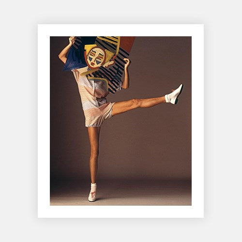 Wall Art Viewer Frames Render