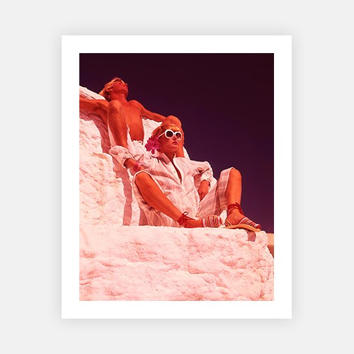 Wall Art Viewer Frames Render