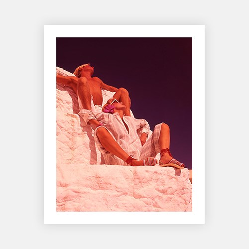 Wall Art Viewer Frames Render